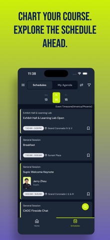 SupioSphere 2026 screenshot