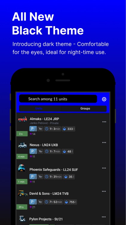Almaks GPS screenshot-9