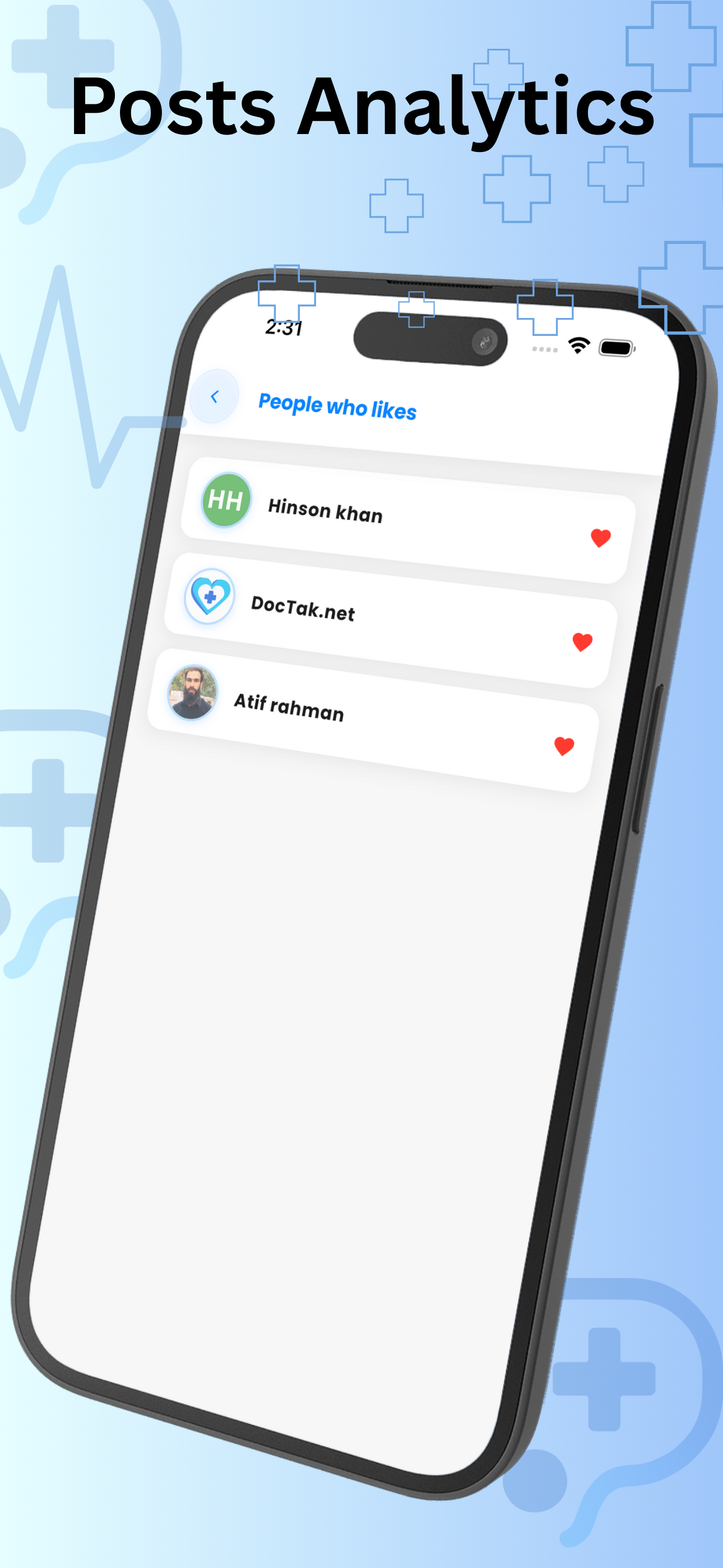 Doctak screenshot 3