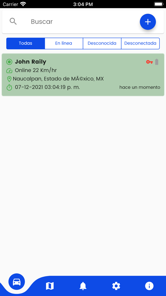 #2. Instinto Biker Analytics (iOS) 由: salvador lemus