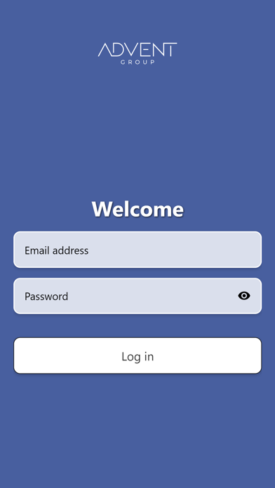 Advent Connect Screenshot