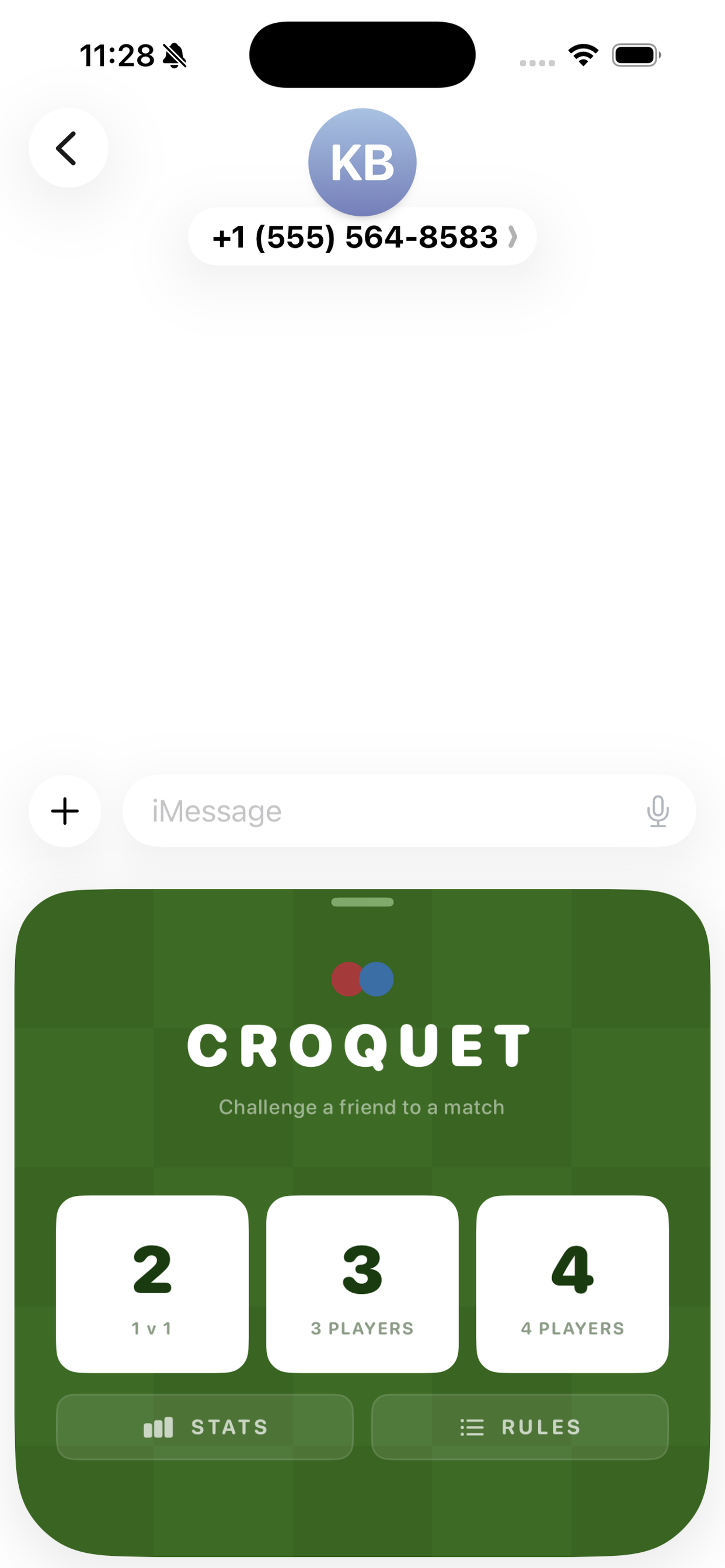 Croquet Mobile screenshot 8