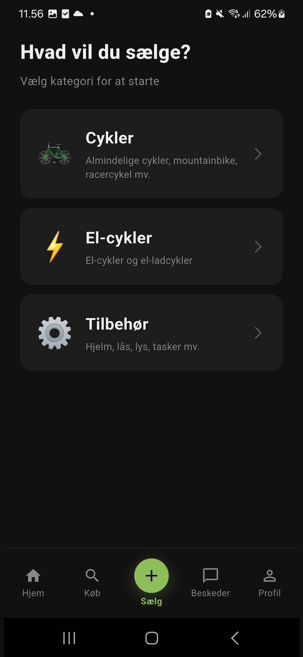 CykelHub screenshot 6