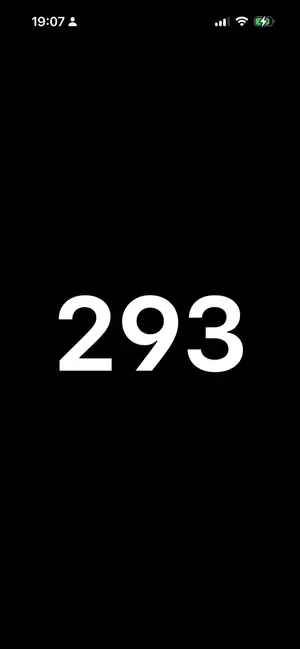 1440 Ticker screenshot 1