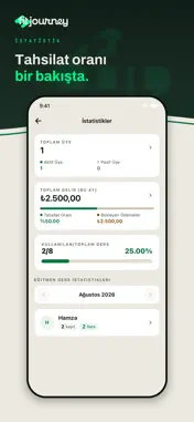 Fit Journey Management screenshot 9