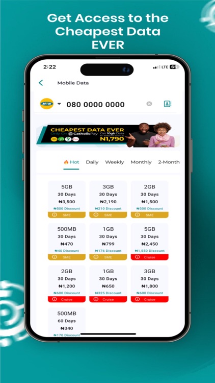 CatholicPay - Digital Payments screenshot-4