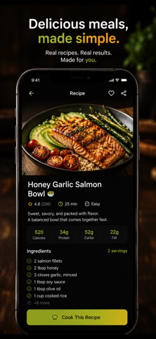 Savoryy screenshot