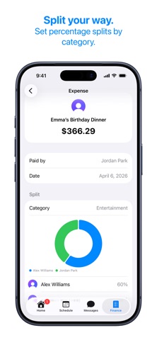 Concord: For Co-Parents Screenshot 6 of 7