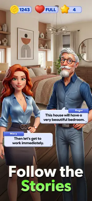 Dream Design:Travel & Decorate screenshot 3