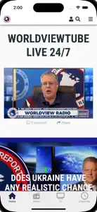 WorldviewTube screenshot #1 for iPhone