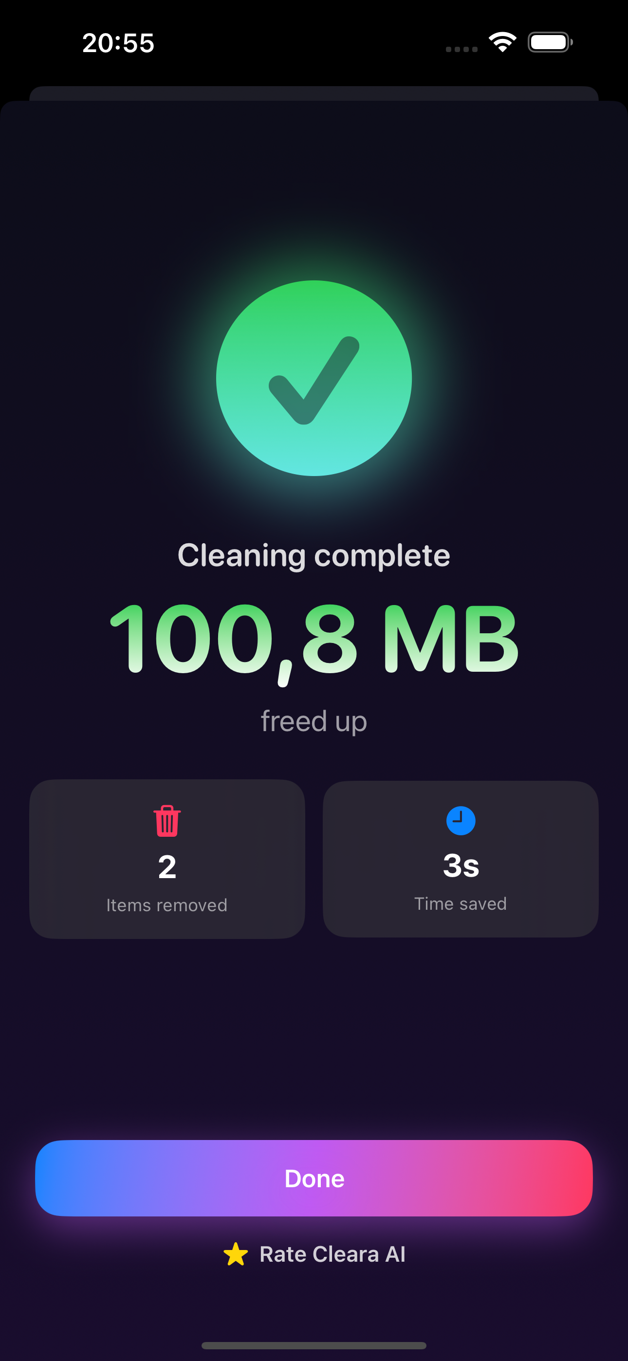 Cleara AI: Photo Cleaner