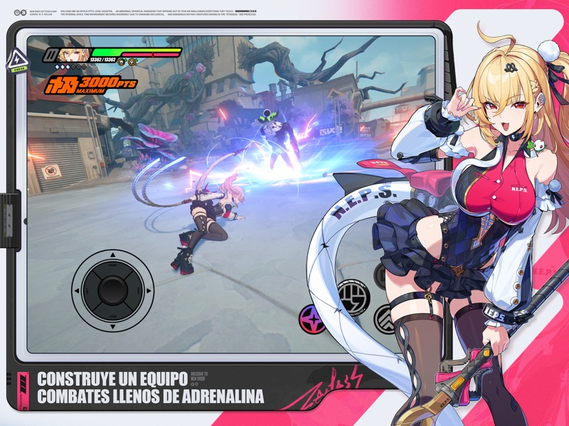 Zenless Zone Zero screenshot 12