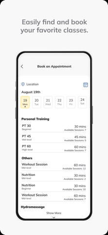 Sequoia Wellness at NEOMED screenshot