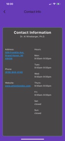 Dr. Al's Parenting Tips & Tool screenshot