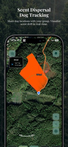 CoHunt: Hunting Maps & GPS Screenshot 7 of 7