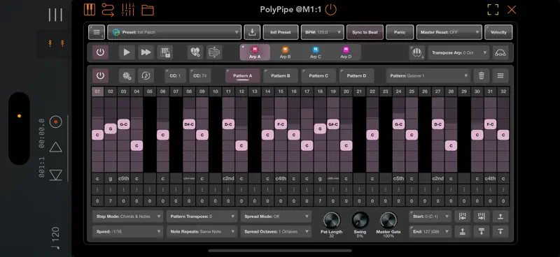PolyPipe screenshot 3 of 5