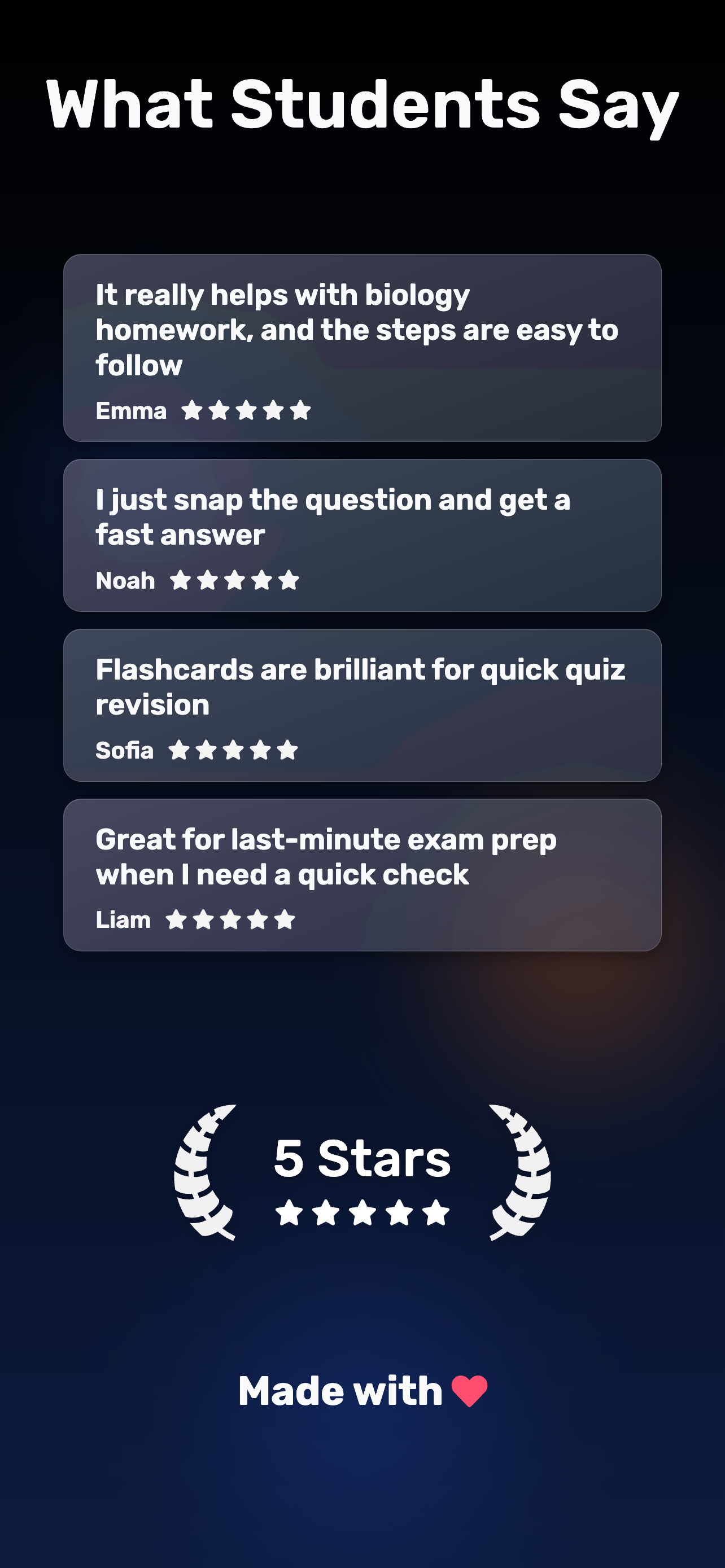 Biology AI & Homework Solver