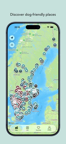 Hundvänligt Screenshot 1 of 7