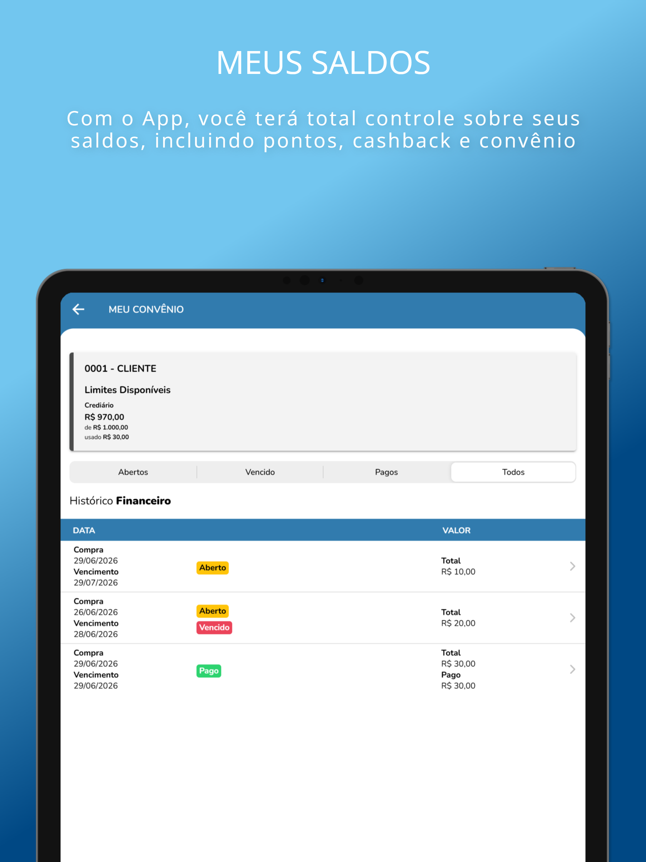 Clube DBebe screenshot 7