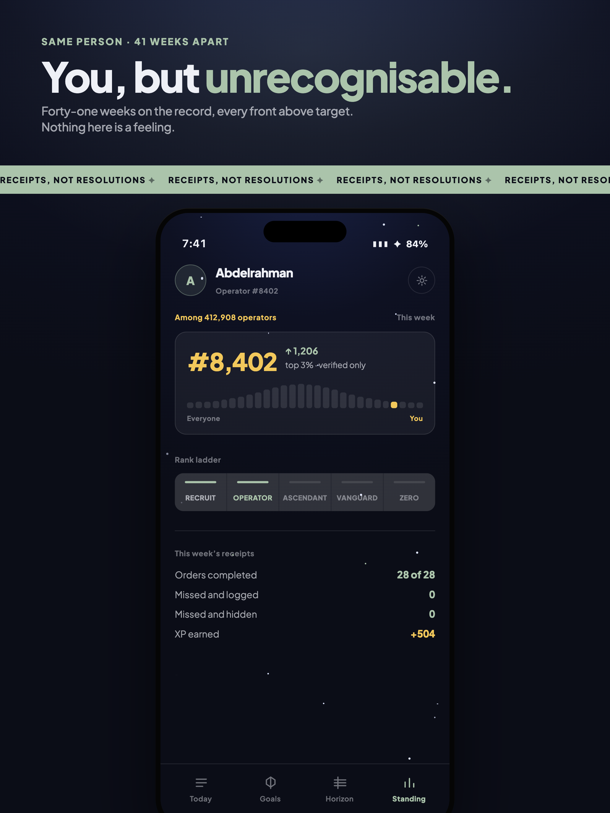 System Zero: Self Improvement screenshot 12