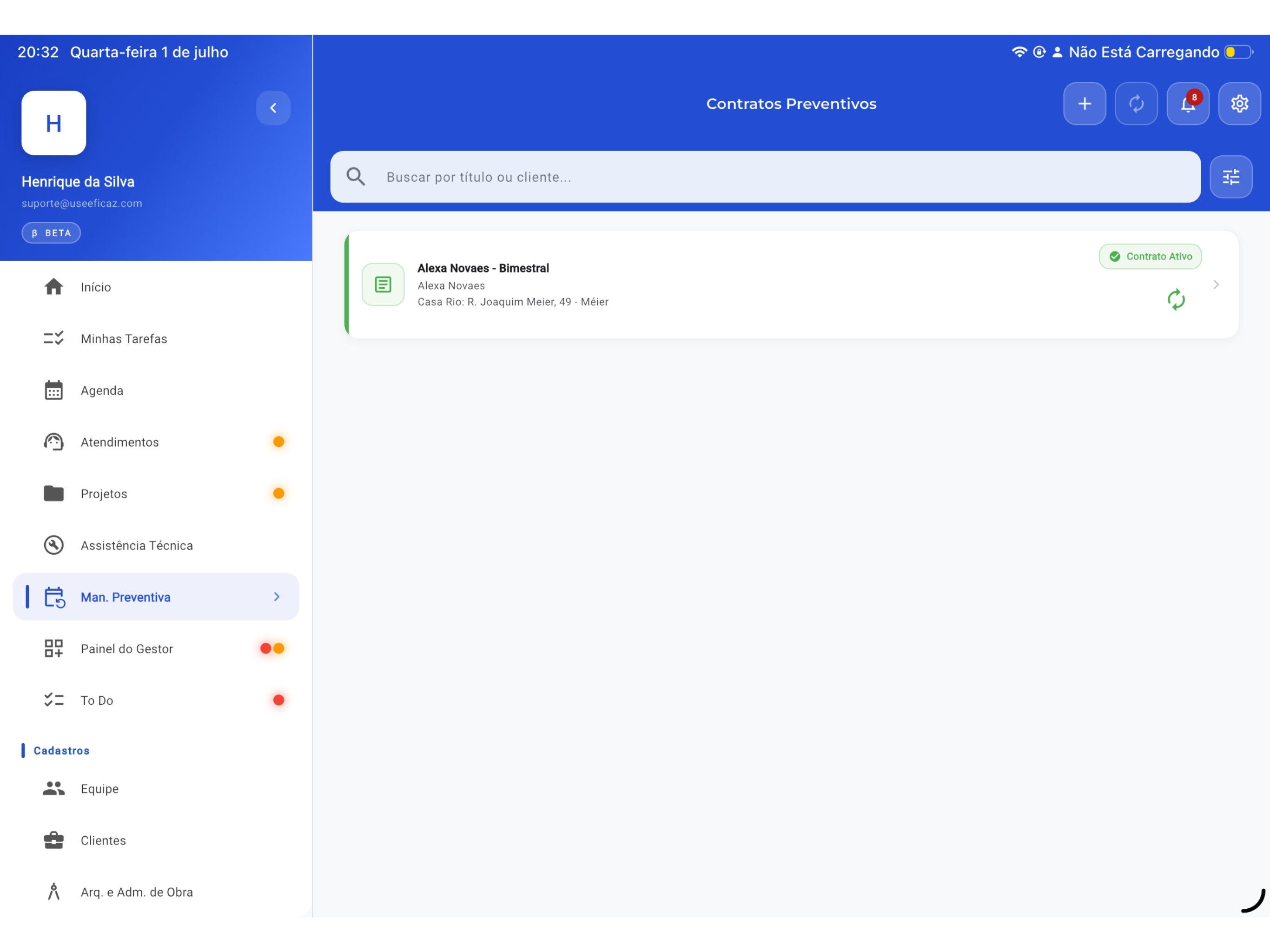 Eficaz screenshot 15