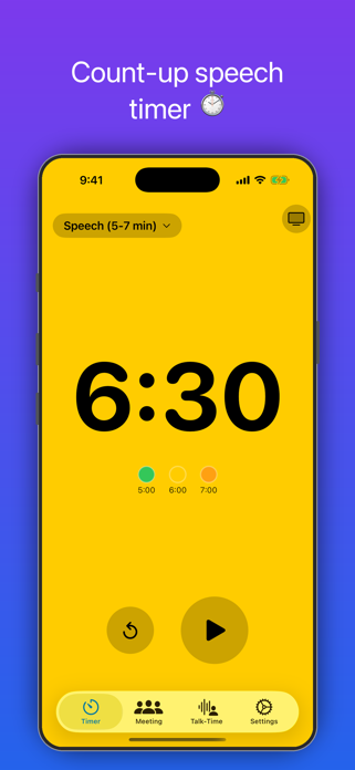 OnTime Speaker Pro Screenshot 4 of 5