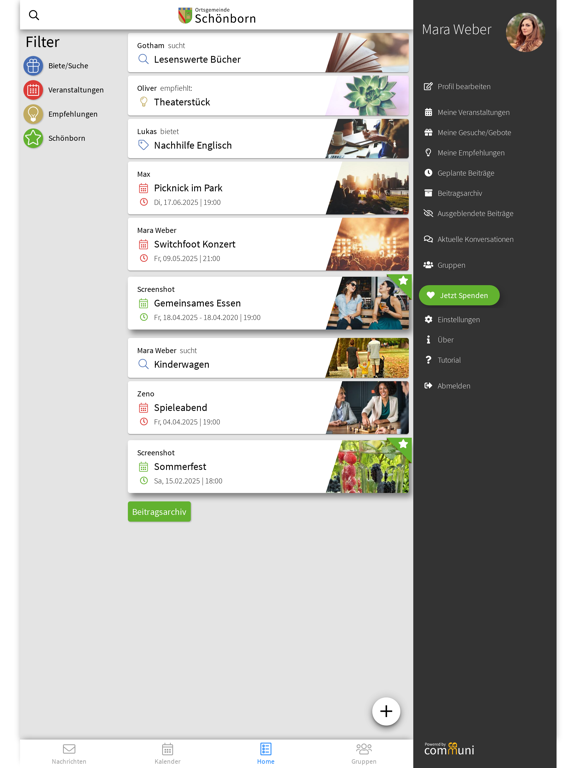 Screenshot #4 pour Schönborn