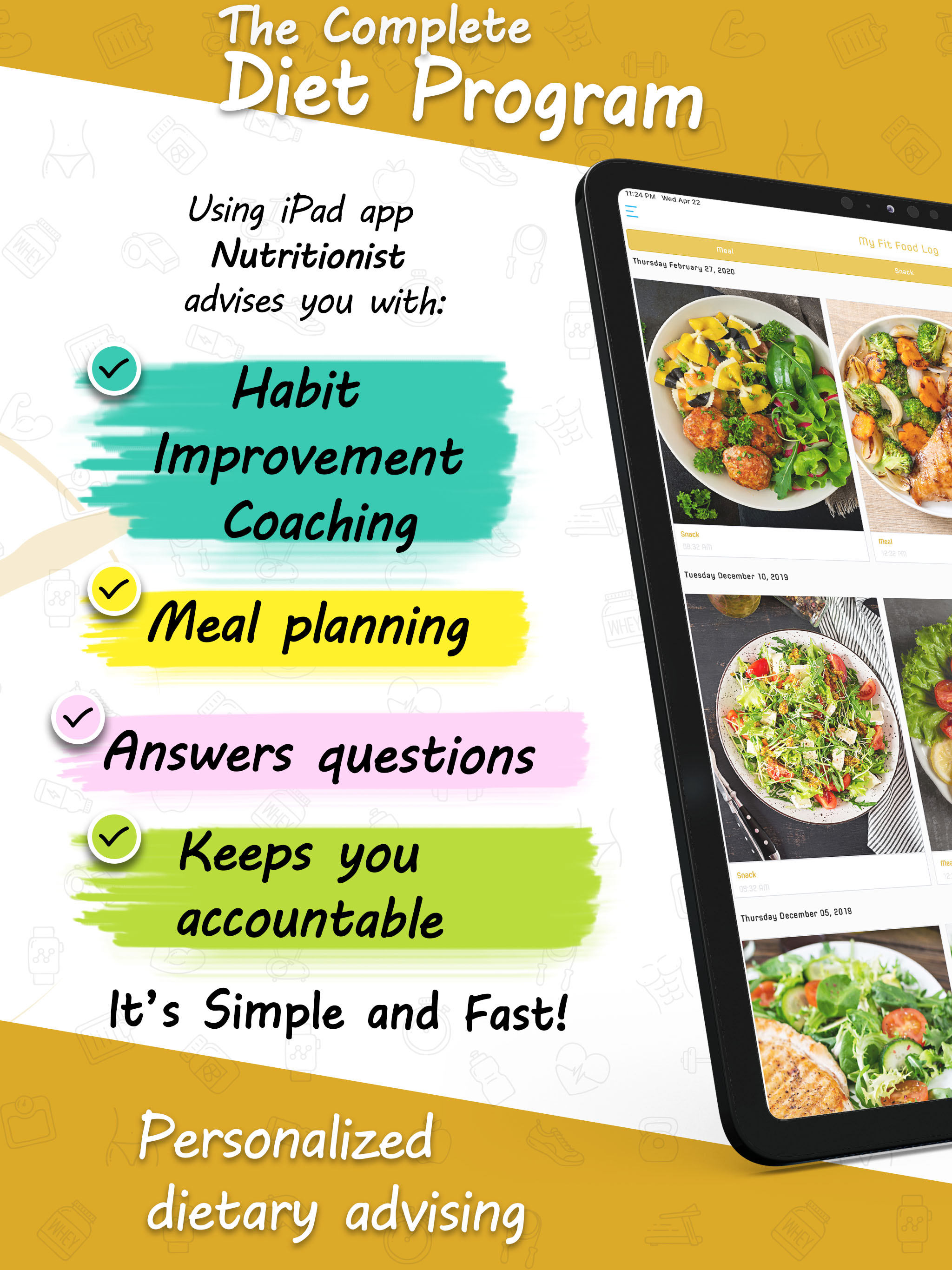 WebFitness: Live Workouts App