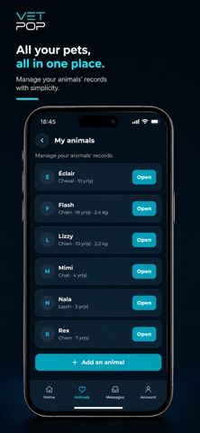 VetPop Screenshot 1 of 9