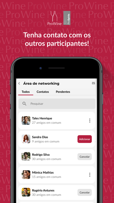 ProWine São Paulo Screenshot