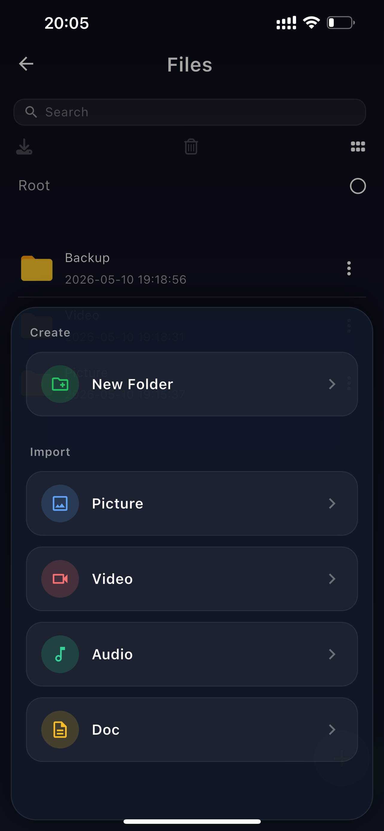 Lumin Pro - Photo Backup screenshot 4