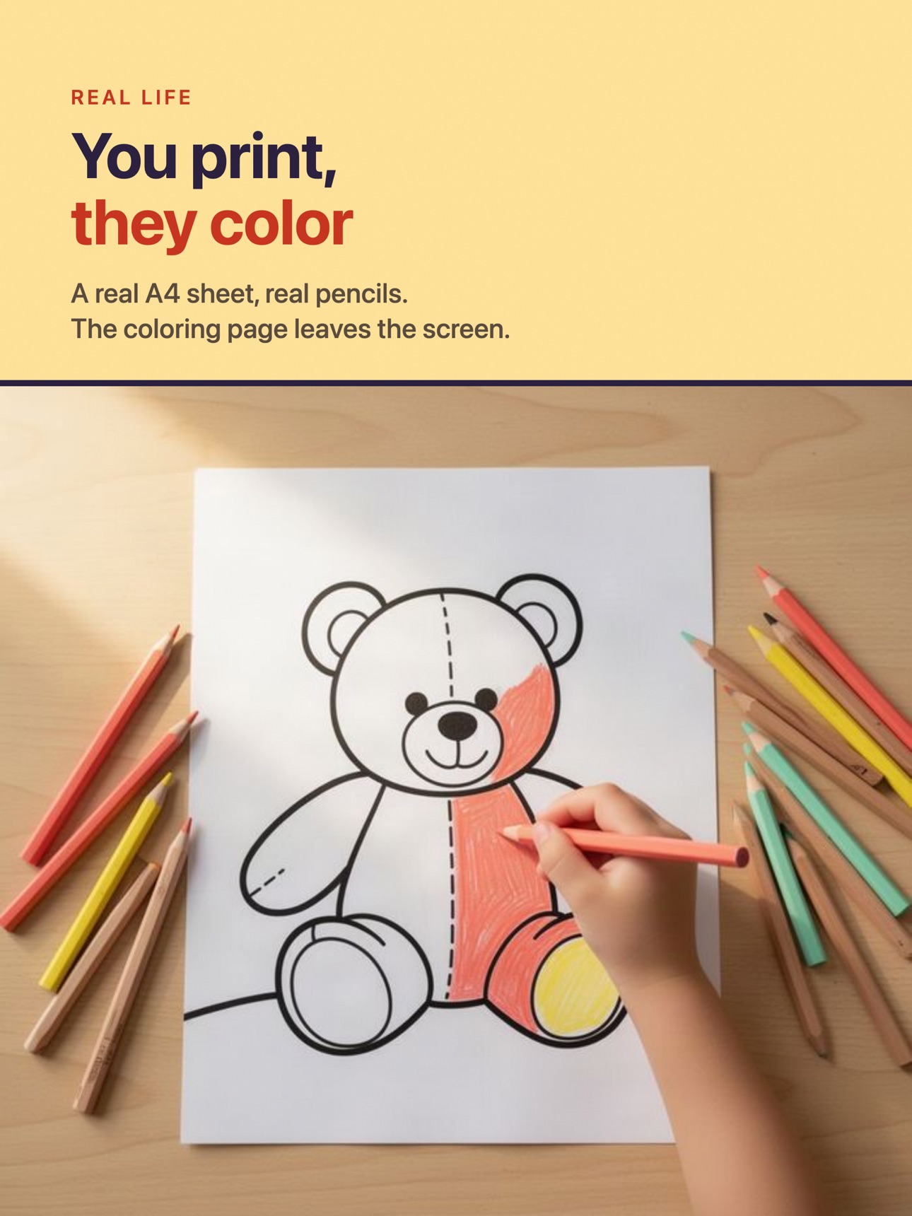 Screenshot 10 of MimiColor: Photo to Coloring