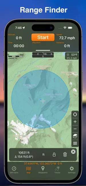 GPS Tracks screenshot 4