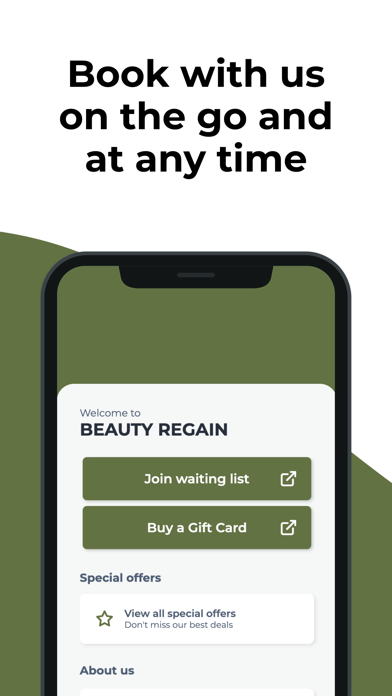 Screenshot #1 pour Beauty Regain