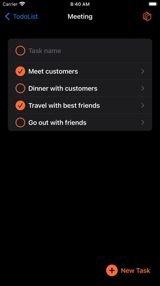 #8. Do Task Planner (iOS) 由: Phong Nguyen