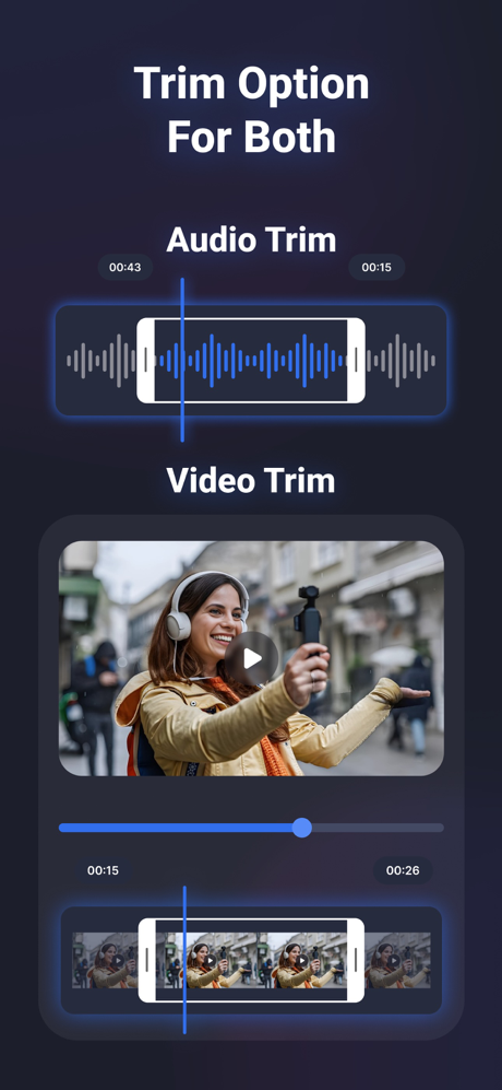 AI Audio Video Noise Reducer. screenshot 5