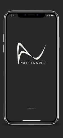 Projeta a Voz Screenshot 1 of 6