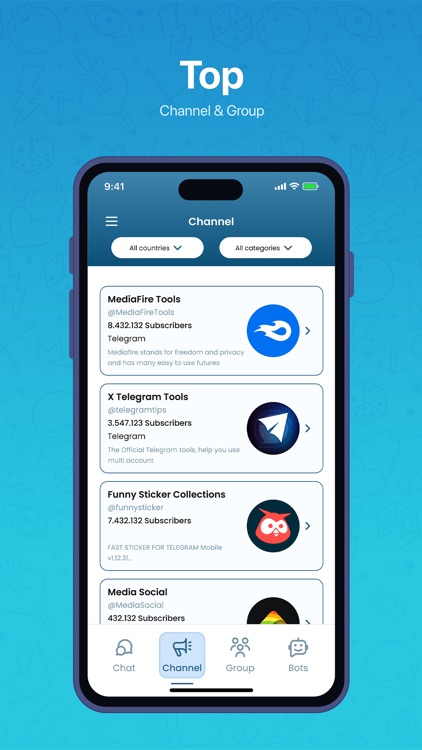 Telehub - Search Connect Group