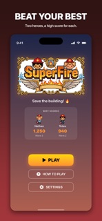 SuperFire screenshot 1