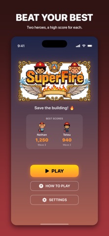 SuperFire Screenshot 1 of 5