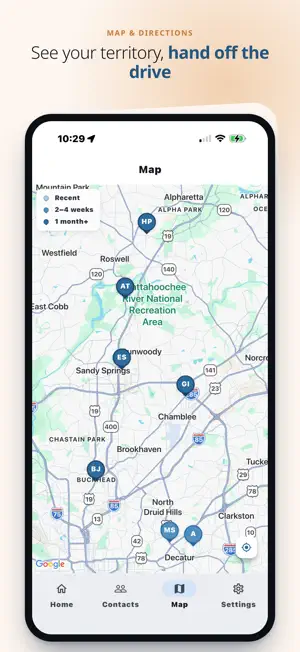 Return Visits – Field Service screenshot 2