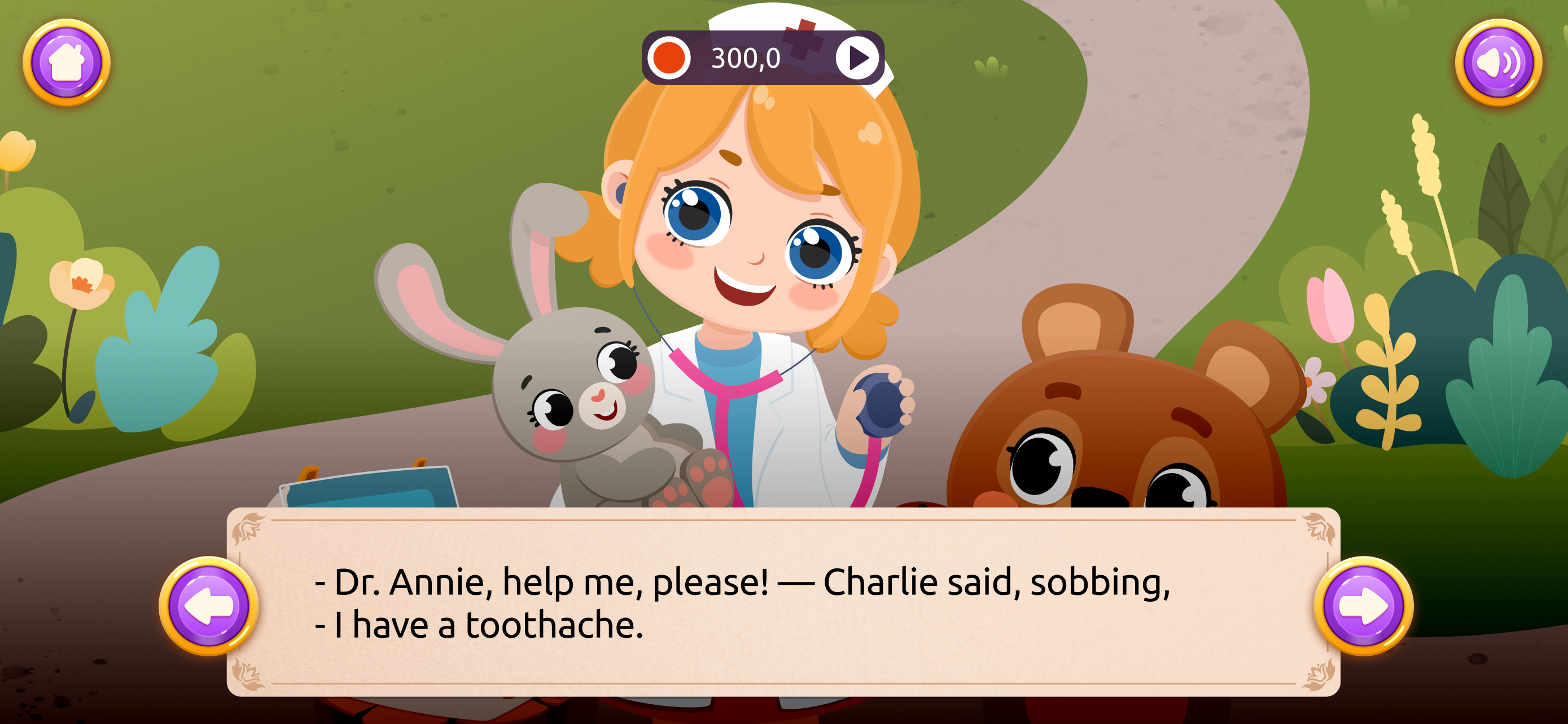 Kids Stories - Fairy Tales screenshot 7