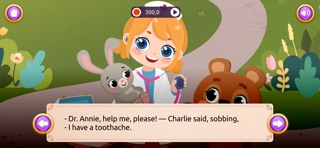 Kids Stories - Fairy Tales iPhone screenshot