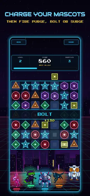 Warren Breach:Puzzle Nightmare screenshot 4