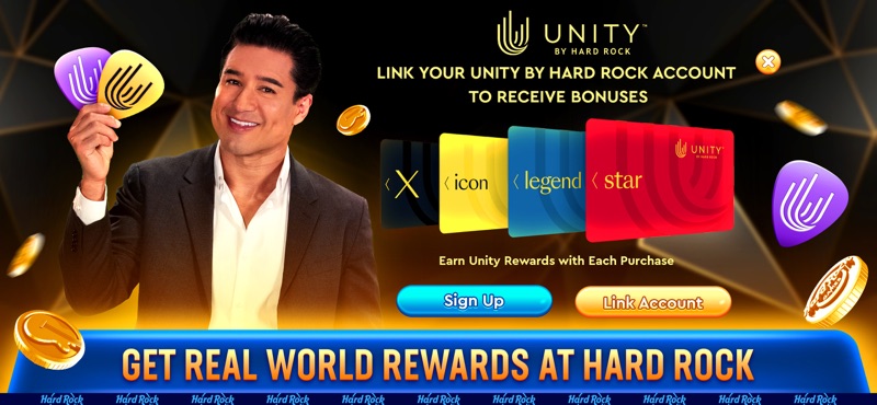 Hard Rock Jackpot Planet screenshot 11