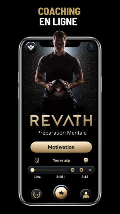 REVATH Screenshot
