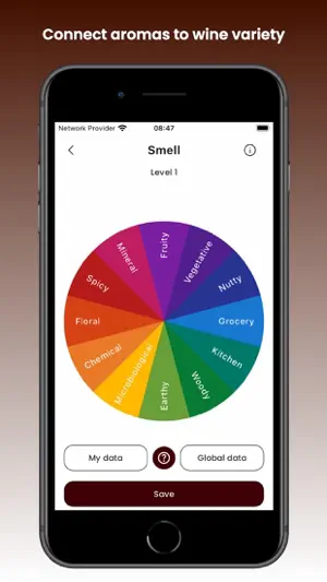 Wine Tutor screenshot 2