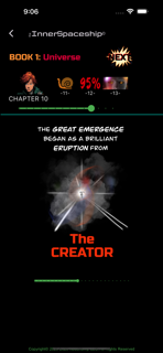 InnerSpaceship: Comics & Manga screenshot 7