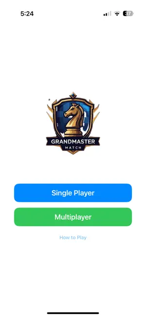 Grandmaster Match 3 Chess screenshot 1