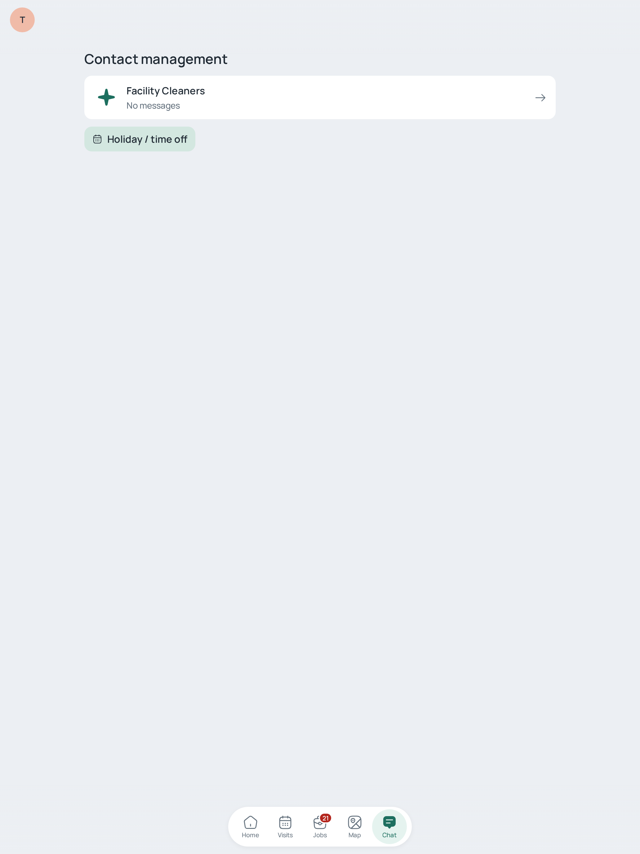 Cleaning Jobs screenshot 15